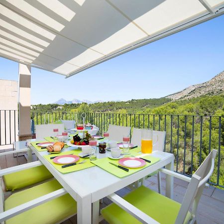 Holiday Home Mont Verd By Interhome Αλτέα Εξωτερικό φωτογραφία