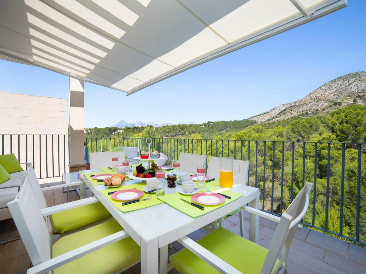 Holiday Home Mont Verd By Interhome Αλτέα Εξωτερικό φωτογραφία