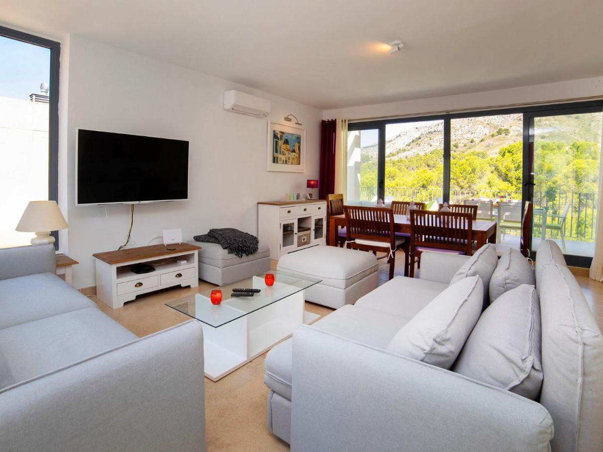 Holiday Home Mont Verd By Interhome Αλτέα Εξωτερικό φωτογραφία