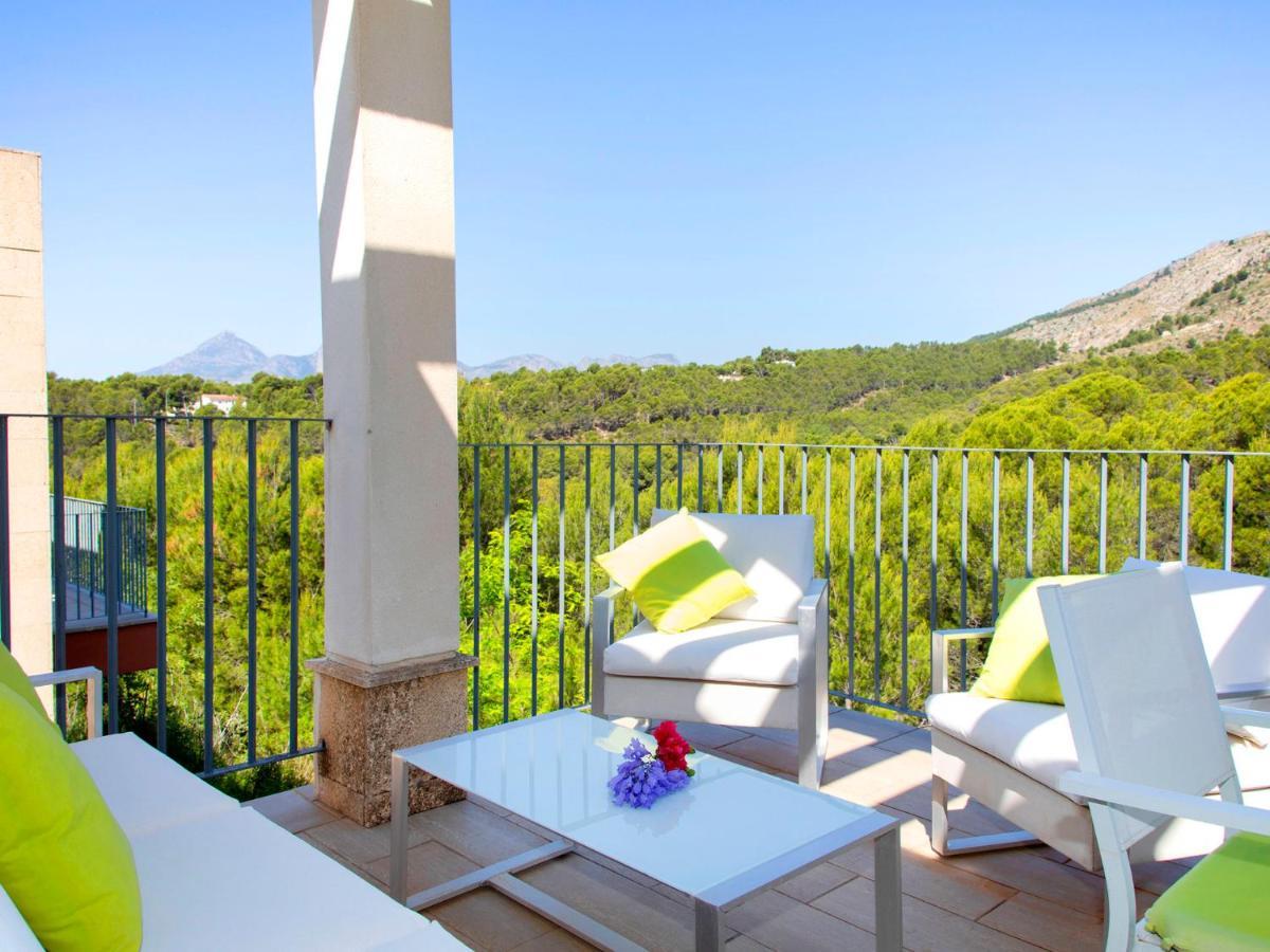 Holiday Home Mont Verd By Interhome Αλτέα Εξωτερικό φωτογραφία