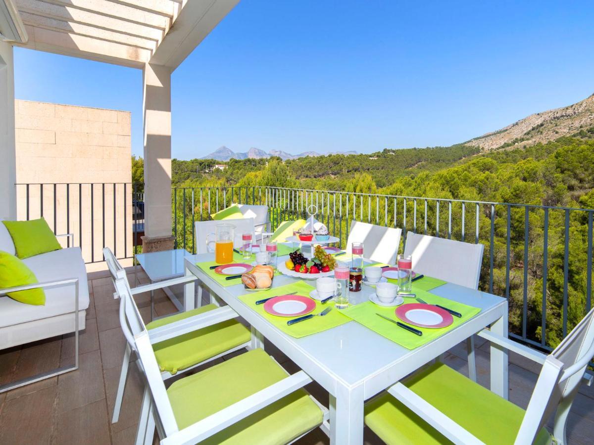Holiday Home Mont Verd By Interhome Αλτέα Εξωτερικό φωτογραφία