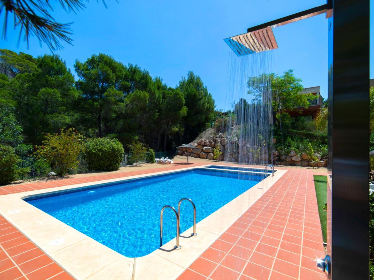 Holiday Home Mont Verd By Interhome Αλτέα Εξωτερικό φωτογραφία