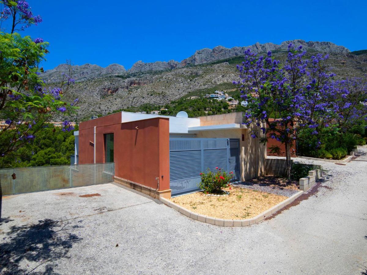 Holiday Home Mont Verd By Interhome Αλτέα Εξωτερικό φωτογραφία