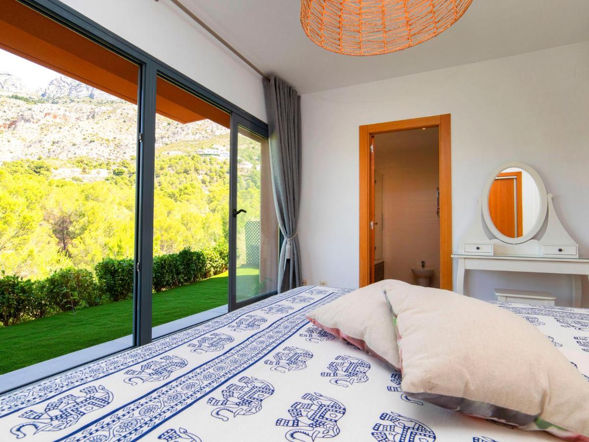 Holiday Home Mont Verd By Interhome Αλτέα Εξωτερικό φωτογραφία